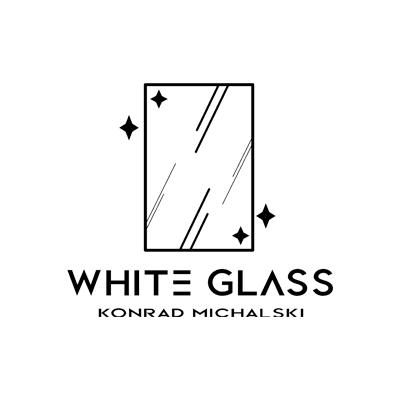 white glass strona png